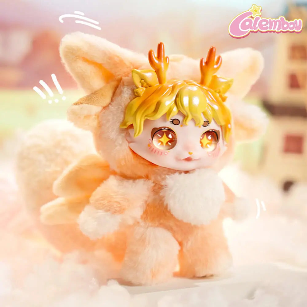 Maytree Dumia Beast Story Series Plush Blind Box