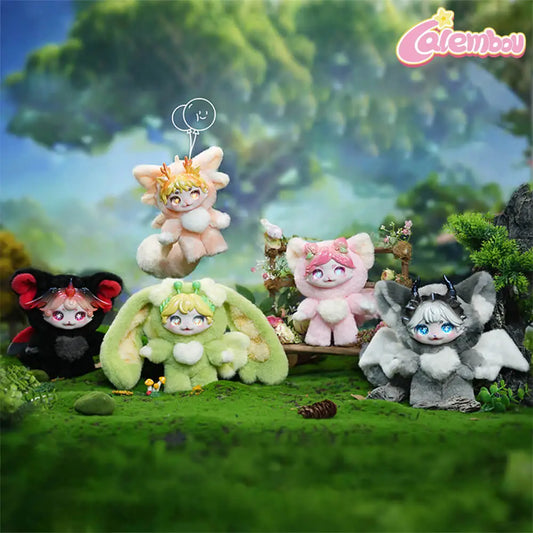 Maytree Dumia Beast Story Series Plush Blind Box