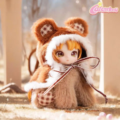 Maytree Dumia Cute Beast Series Plush Blind Box
