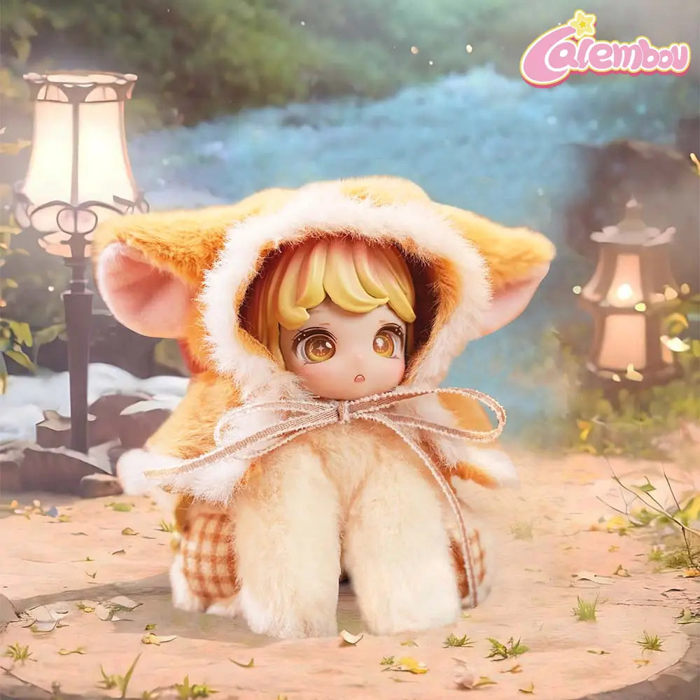 Maytree DUMIA Cute Beast Series Plush Blind Box