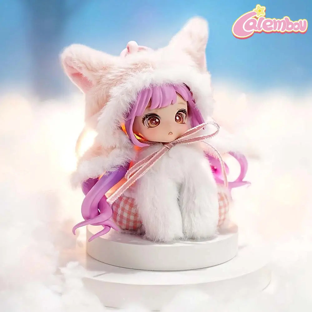 Maytree DUMIA Cute Beast Series Plush Blind Box