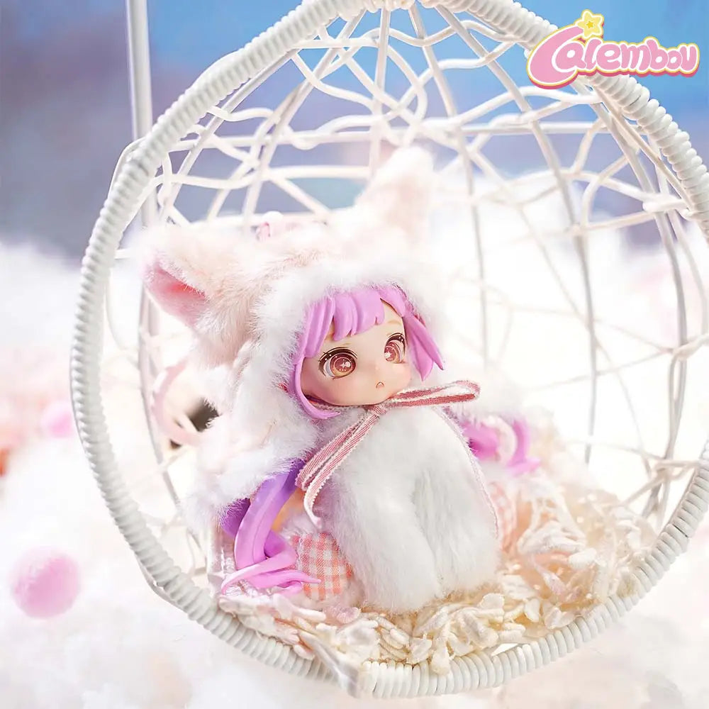 Maytree DUMIA Cute Beast Series Plush Blind Box