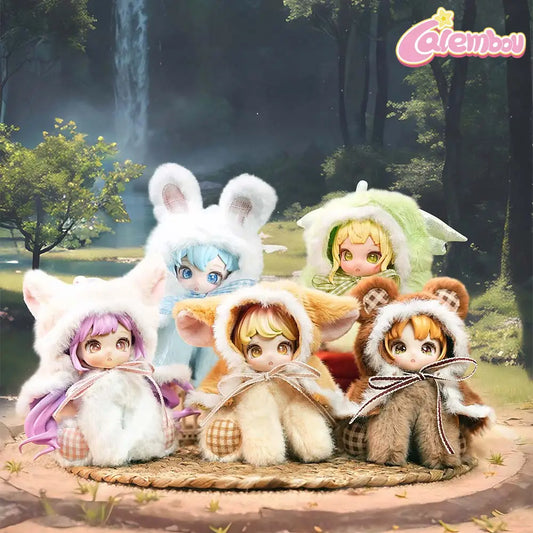 Maytree DUMIA Cute Beast Series Plush Blind Box
