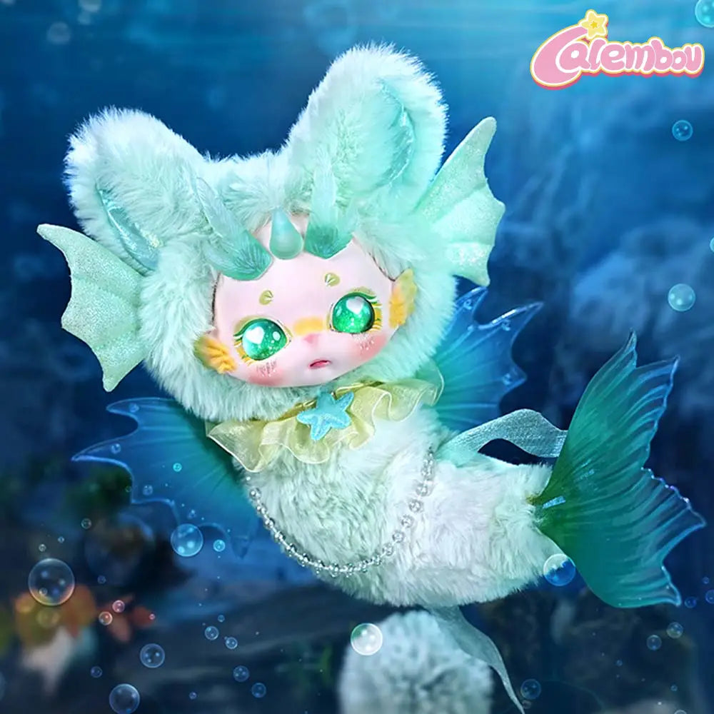 Maytree DUMIA Deep Sea Series Plush Blind Box