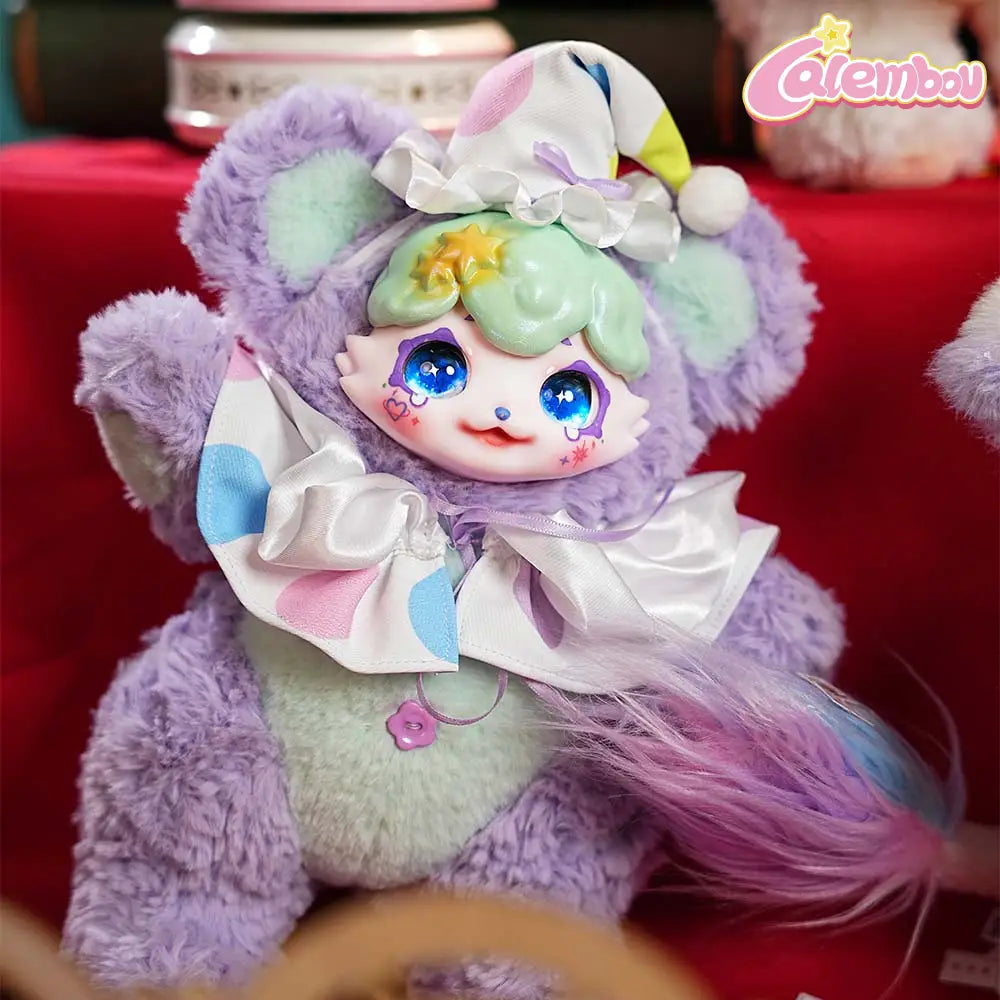Maytree Dumia Miracle Park Series Plush Blind Box