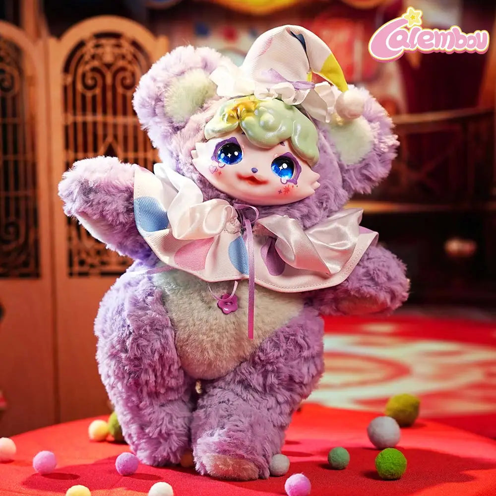 Maytree Dumia Miracle Park Series Plush Blind Box