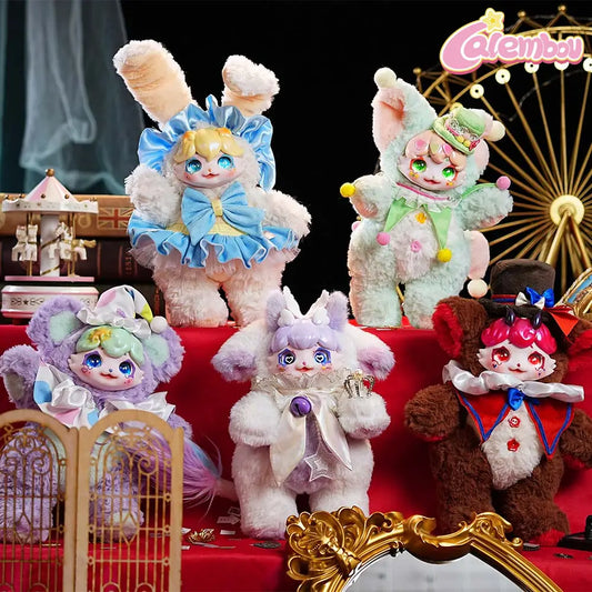 Maytree Dumia Miracle Park Series Plush Blind Box Random one