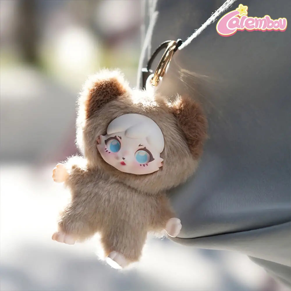 Maytree Dumia Twelve Zodiac Impression Graffiti Series Plush Blind Box