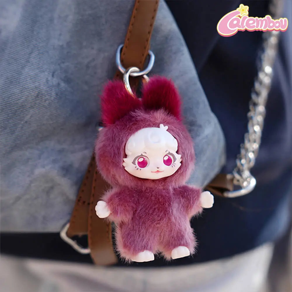 Maytree Dumia Twelve Zodiac Impression Graffiti Series Plush Blind Box