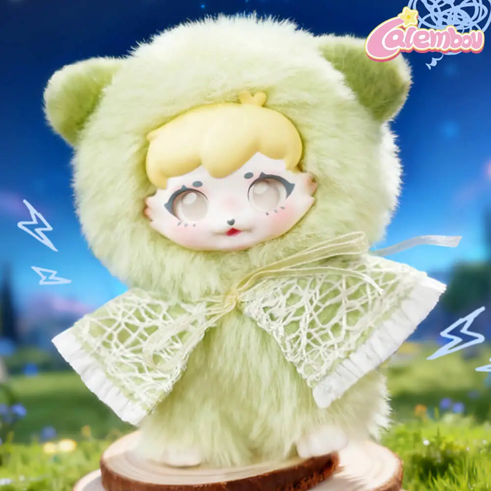 Maytree Dumia Twelve Zodiac Impression Graffiti Series Plush Blind Box