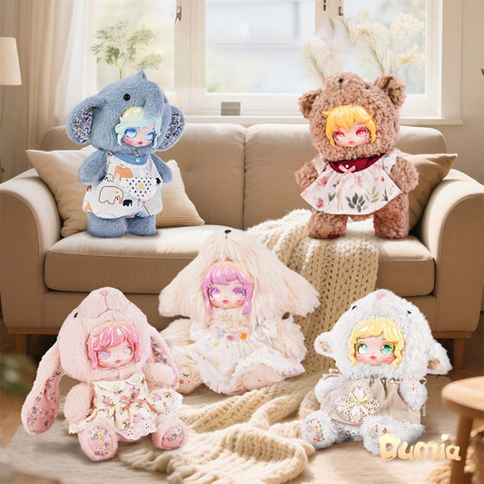 Maytree DUMIA Waltz Series Plush Blind Box