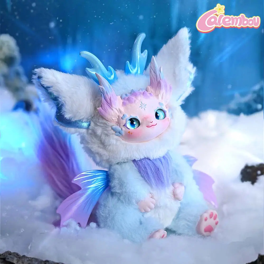 Maytree DUMIA Yunyou Shanhai Series Plush Blind Box