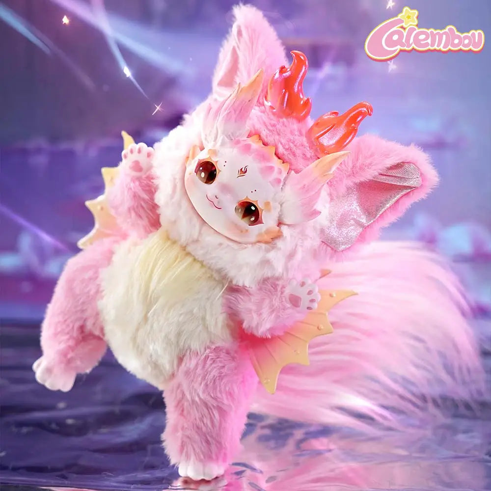 Maytree DUMIA Yunyou Shanhai Series Plush Blind Box