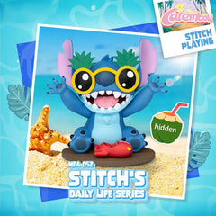 MEA-052 Stitch's Daily Life Series Figure Blind Box