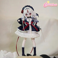 Meki Final Blessing Series 1/8 BJD Blind Box