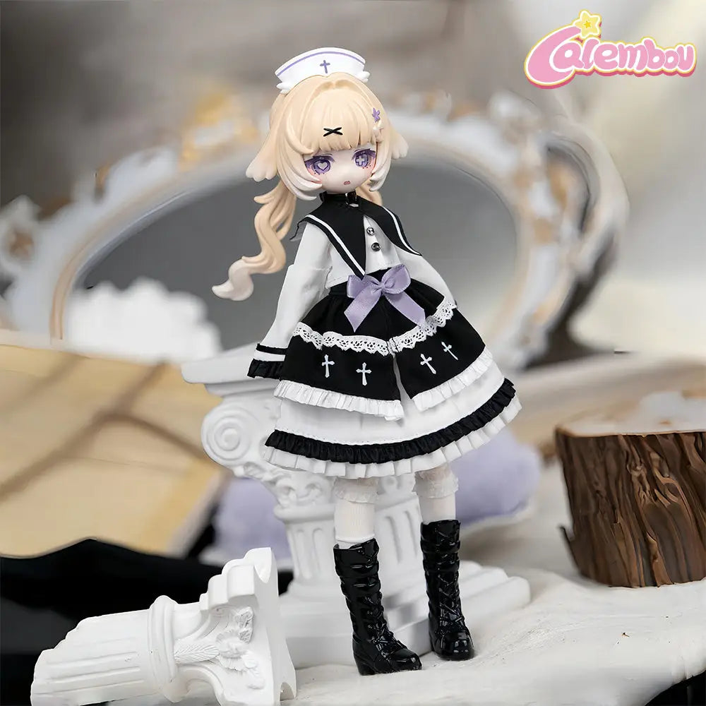 Meki Final Blessing Series 1/8 BJD Blind Box