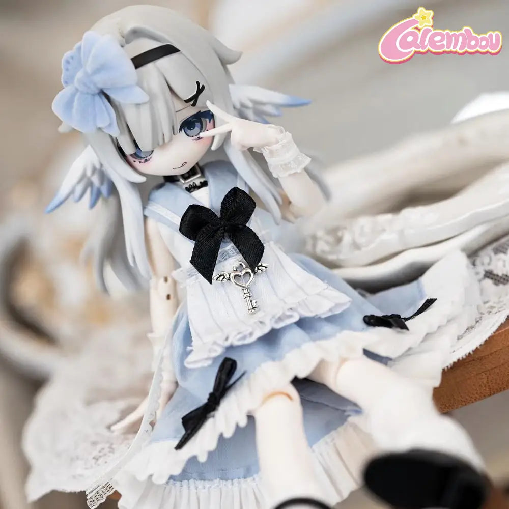 Meki Final Blessing Series 1/8 BJD Blind Box