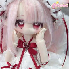 Meki Fluffy Goodnight Series 1/6 Action Figure BJD Blind Box