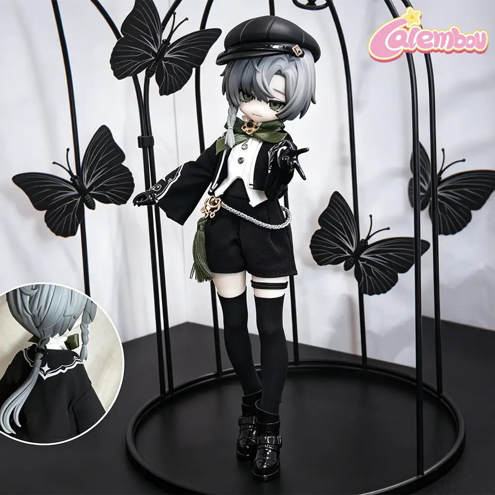 Meki Soul Reflection Series 1/8 BJD Blind Box