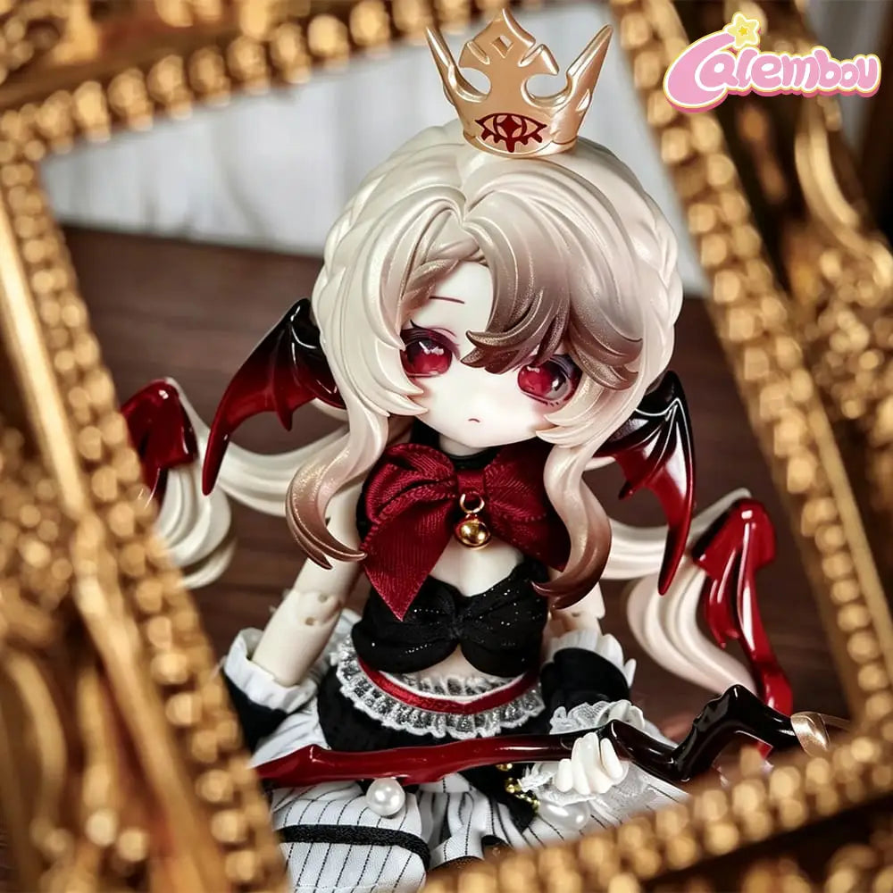 Meki Soul Reflection Series 1/8 BJD Blind Box