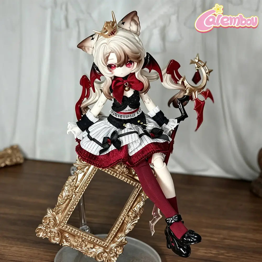 Meki Soul Reflection Series 1/8 BJD Blind Box