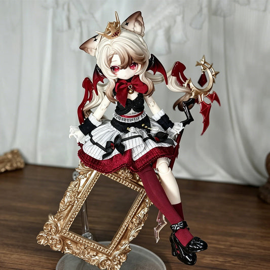Meki Soul Reflection Series 1/8 BJD Blind Box