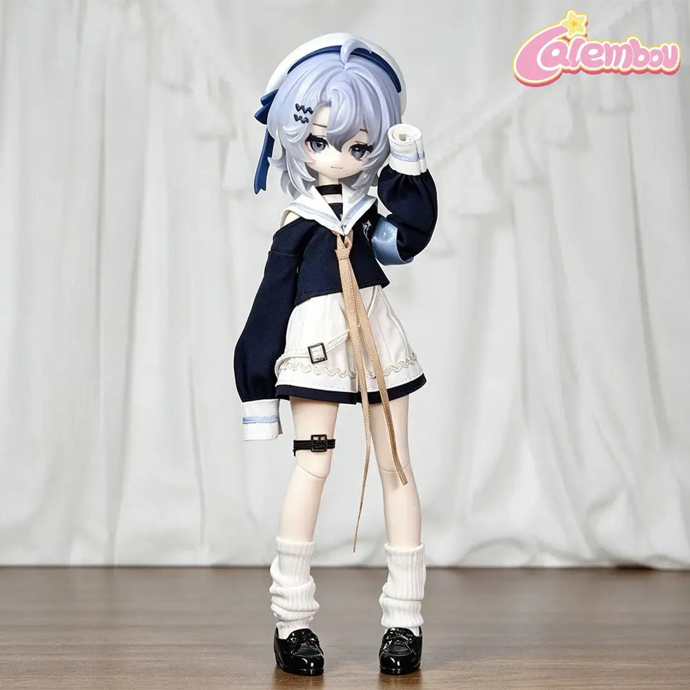 Meki Soul Reflection Series 1/8 BJD Blind Box