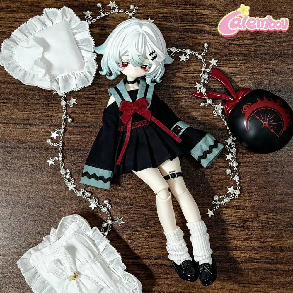 Meki Soul Reflection Series 1/8 BJD Blind Box