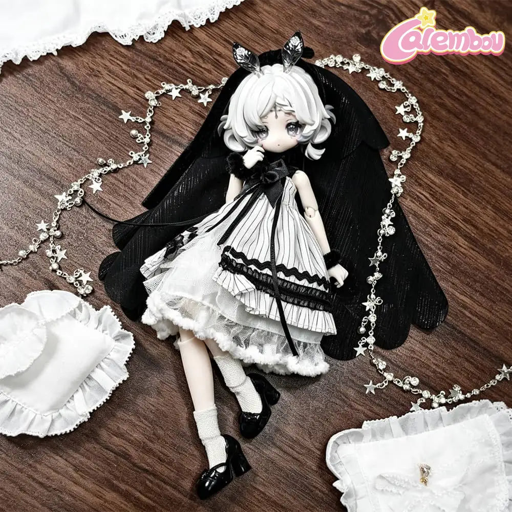 Meki Soul Reflection Series 1/8 BJD Blind Box