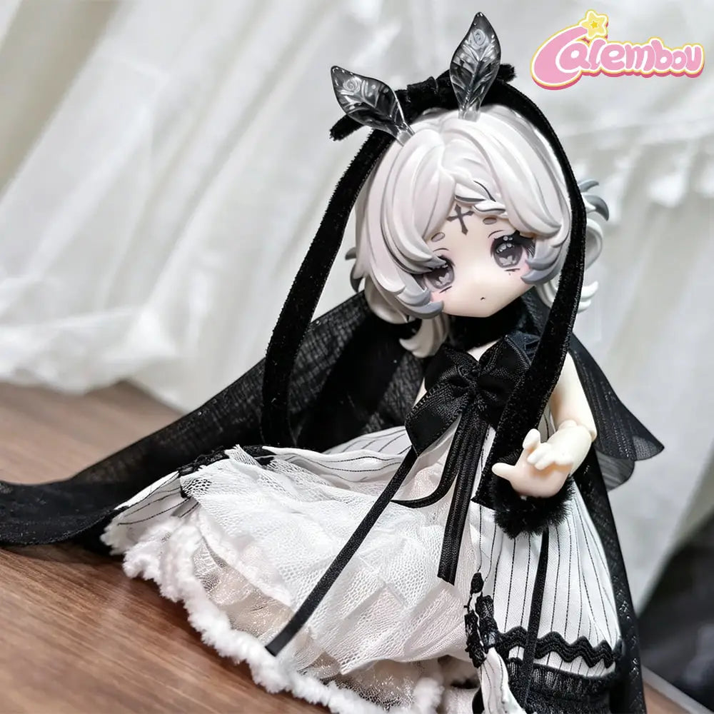 Meki Soul Reflection Series 1/8 BJD Blind Box