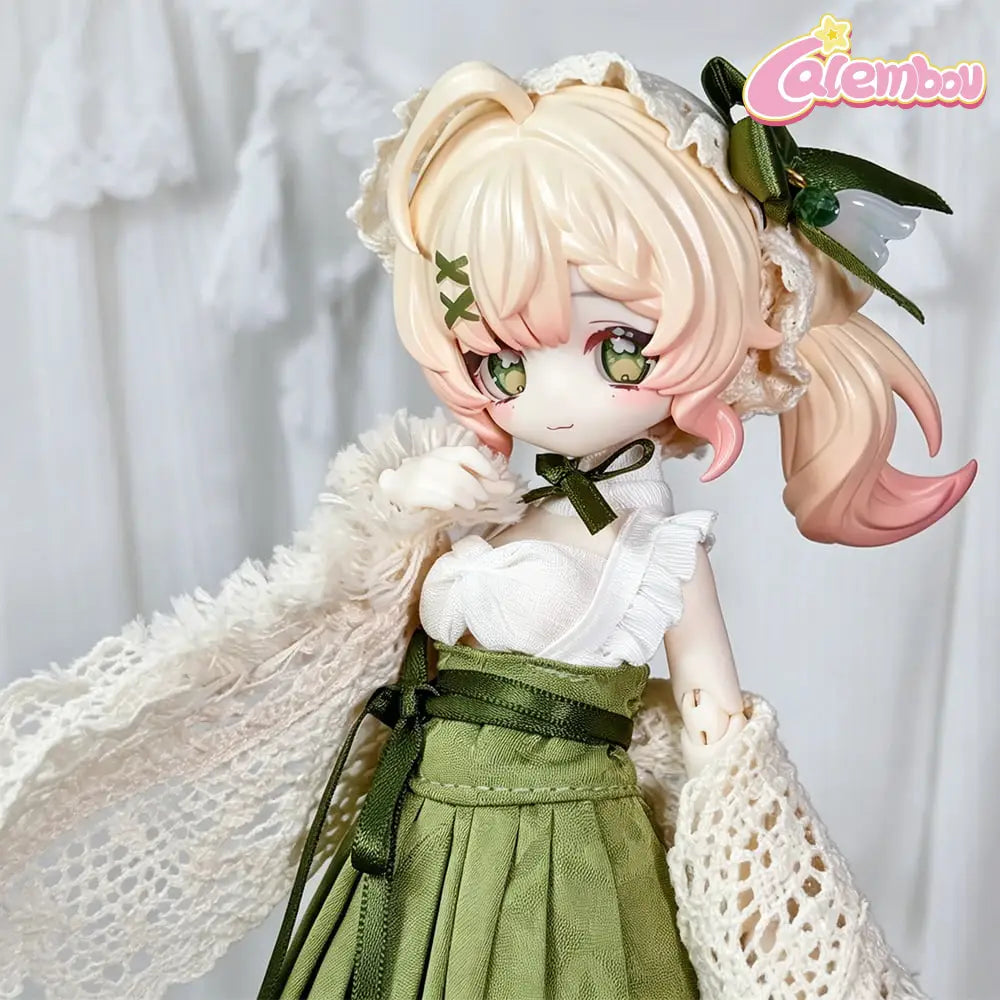 Meki Soul Reflection Series 1/8 BJD Blind Box