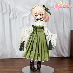 Meki Soul Reflection Series 1/8 BJD Blind Box