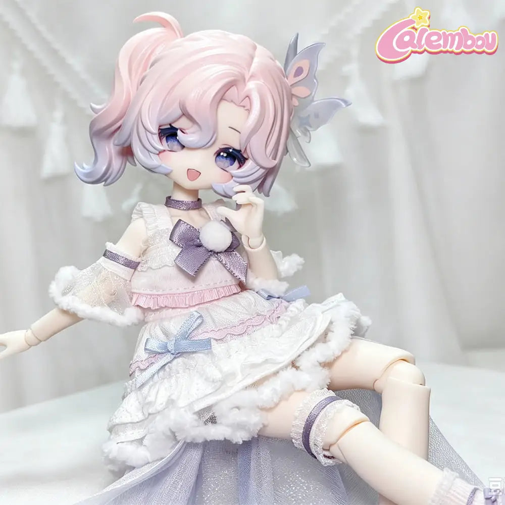 Meki Soul Reflection Series 1/8 BJD Blind Box