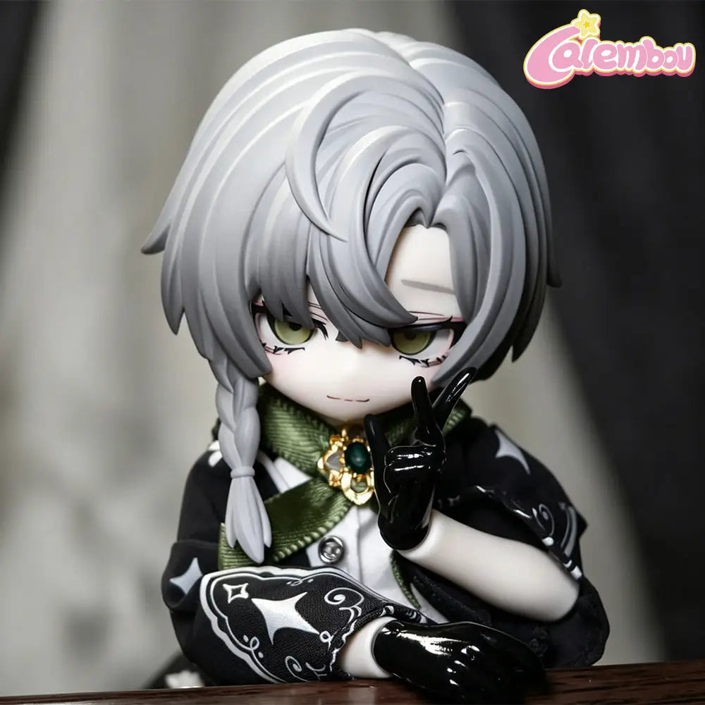 Meki Soul Reflection Series 1/8 BJD Blind Box