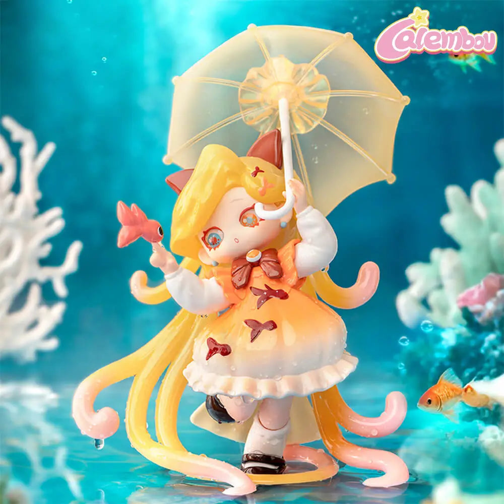 Memimo Strange Dreams Series Blind Box