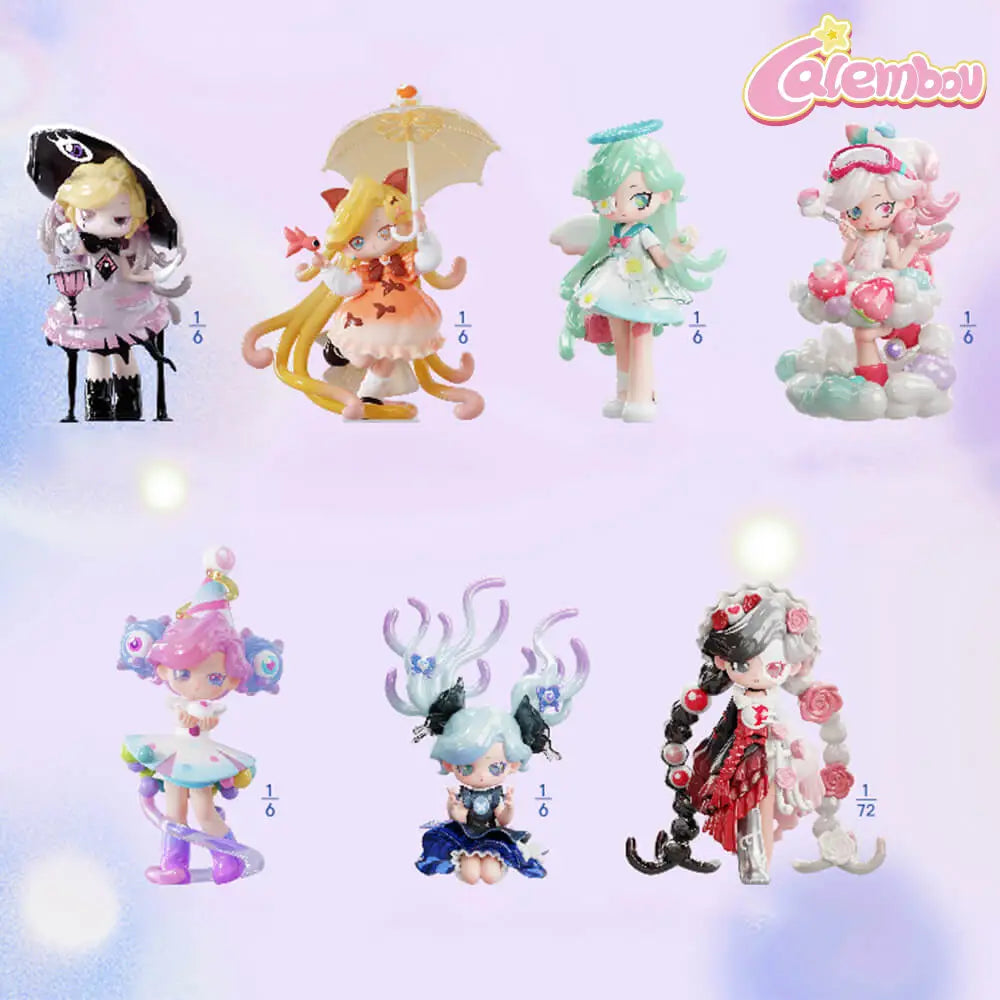 Memimo Strange Dreams Series Blind Box