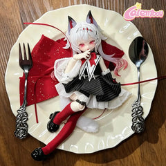 Meow³ Series 1/8 Action Figure BJD Blind Box