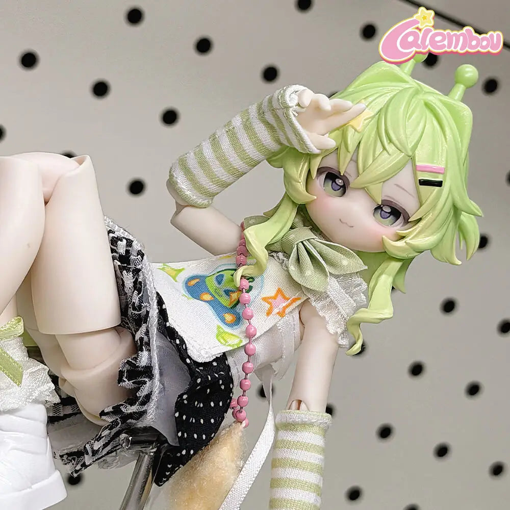 Meow³ Series Limited 1/8 Action Figure BJD Doll