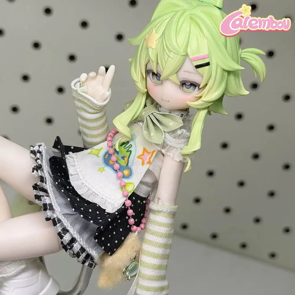 Meow³ Series Limited 1/8 Action Figure BJD Doll