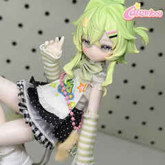 Meow³ Series Limited 1/8 Action Figure BJD Doll