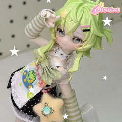Meow³ Series Limited 1/8 Action Figure BJD Doll