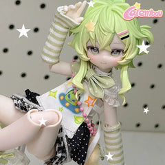 Meow³ Series Limited 1/8 Action Figure BJD Doll
