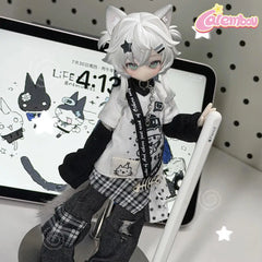 Meow³ Series Limited 1/8 Action Figure BJD Doll
