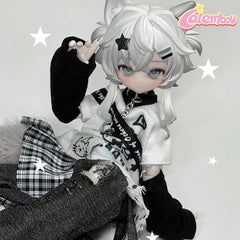 Meow³ Series Limited 1/8 Action Figure BJD Doll