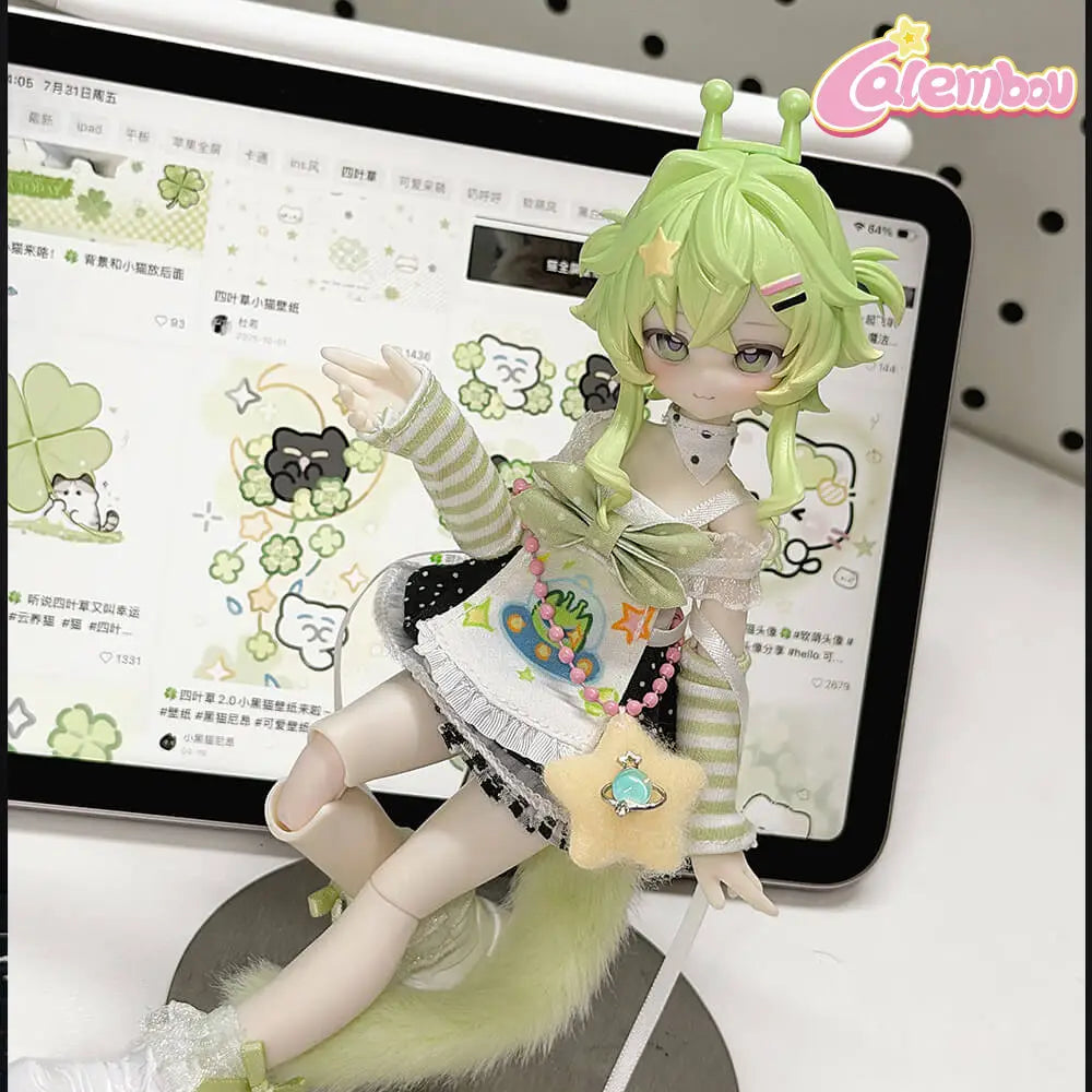 Meow³ Series Limited 1/8 Action Figure BJD Doll