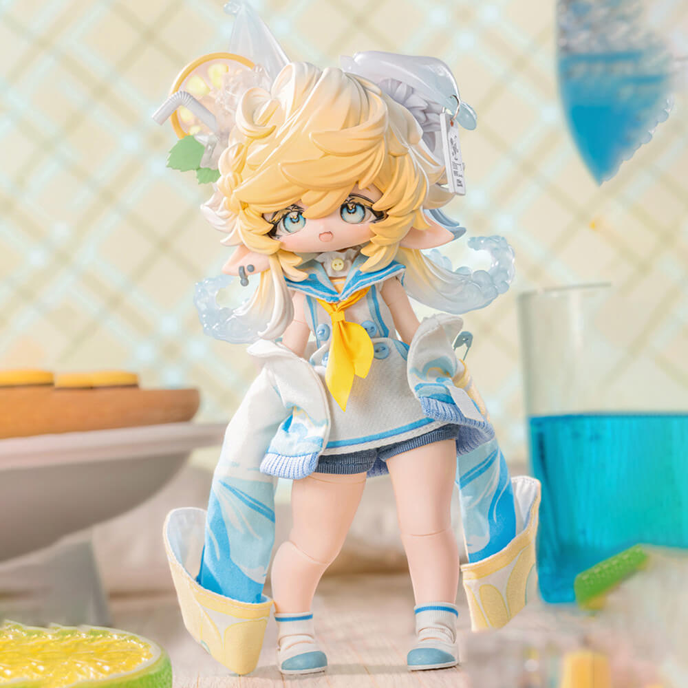 Mia Sweety Series 1/12 Action Figure MJD Blind Box