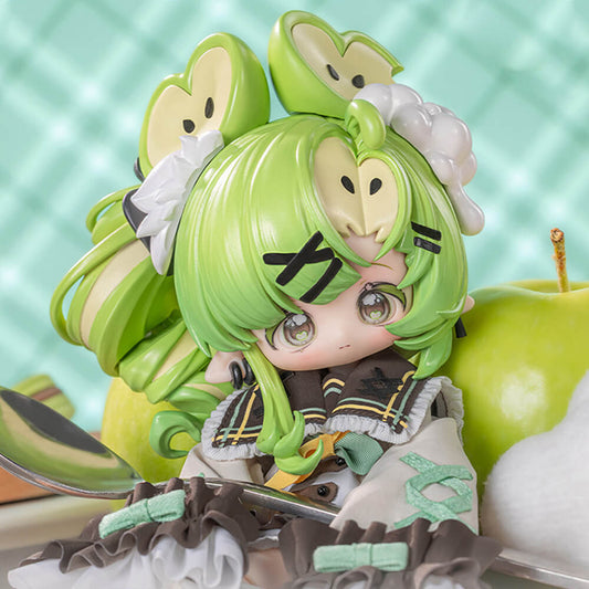Mia Sweety Series Green Apple Crunchie Action Figure MJD Doll