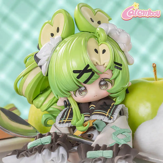 Mia Sweety Series Green Apple Crunchie Action Figure MJD Doll