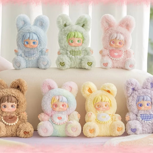 Peluche Miana Nighty Night to U Series, boîte aveugle