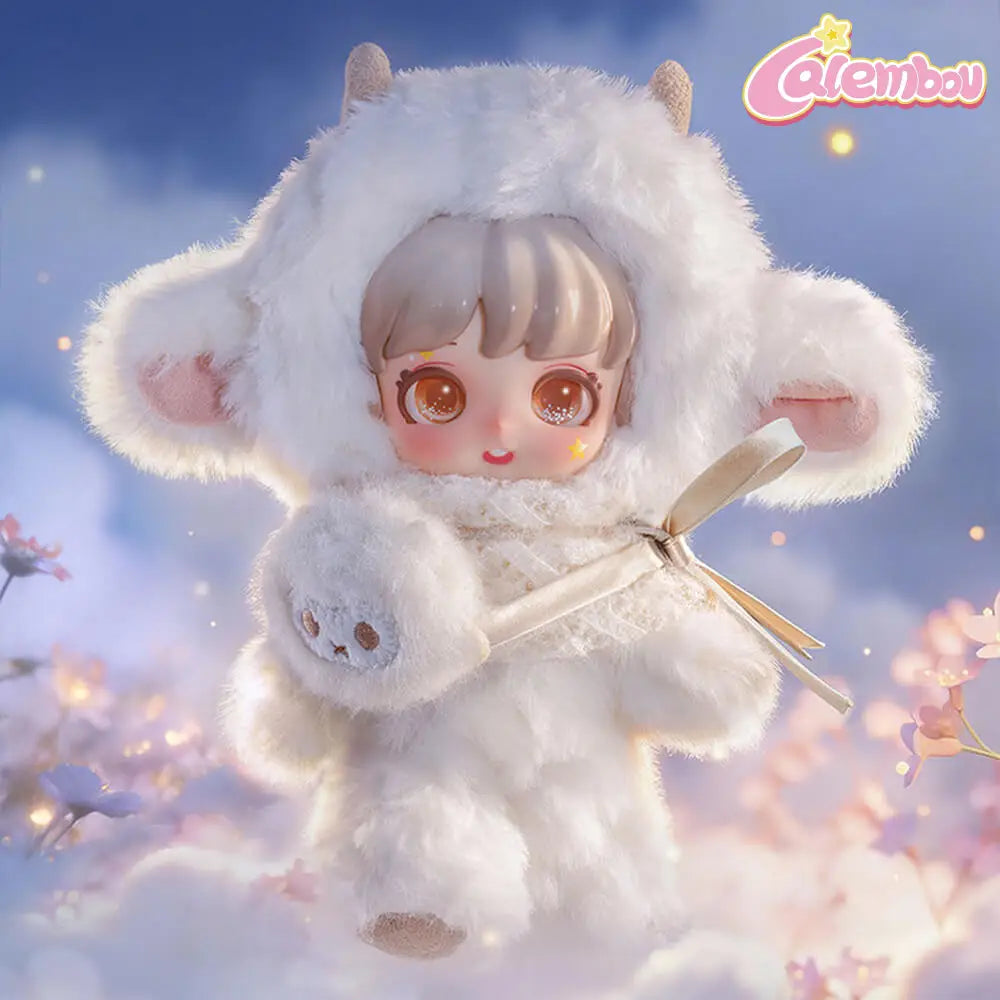 Miana Magical Elf Adventure Series Plush Blind Box